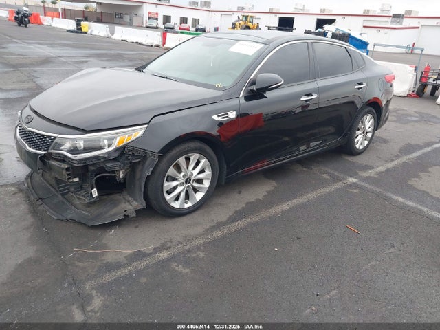 5XXGU4L36GG081109 KIA OPTIMA EX