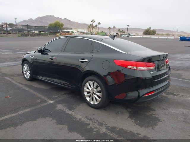 5XXGU4L36GG081109 KIA OPTIMA EX