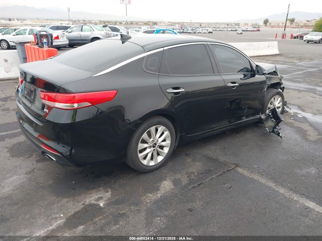 5XXGU4L36GG081109 KIA OPTIMA EX