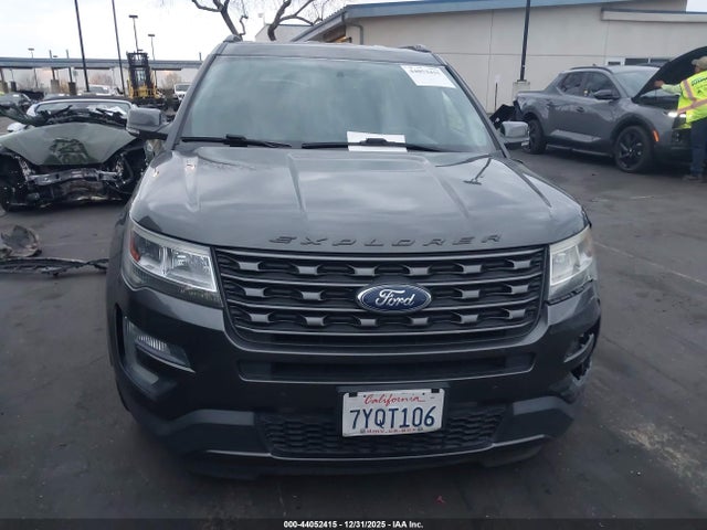 1FM5K7D85HGC62006 Ford EXPLORER XLT