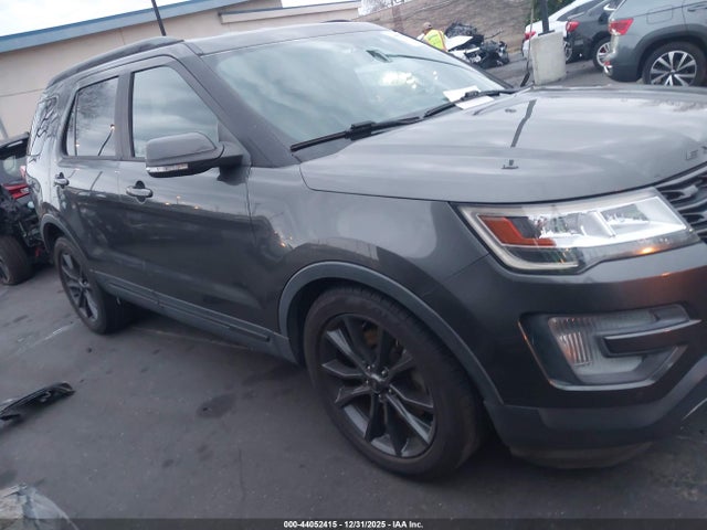 1FM5K7D85HGC62006 Ford EXPLORER XLT