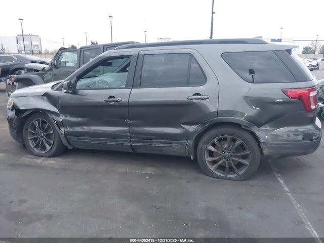 1FM5K7D85HGC62006 Ford EXPLORER XLT