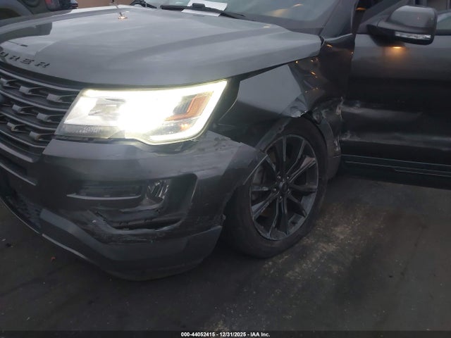 1FM5K7D85HGC62006 Ford EXPLORER XLT