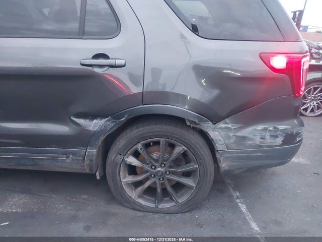 1FM5K7D85HGC62006 Ford EXPLORER XLT