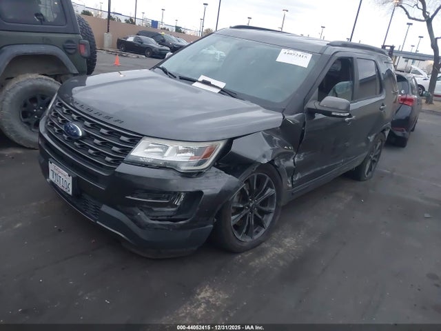 1FM5K7D85HGC62006 Ford EXPLORER XLT