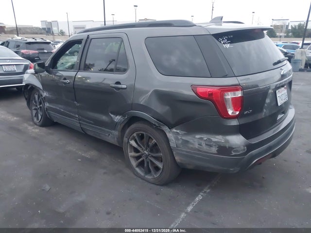 1FM5K7D85HGC62006 Ford EXPLORER XLT