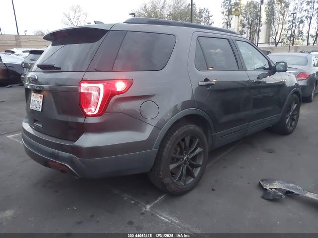 1FM5K7D85HGC62006 Ford EXPLORER XLT