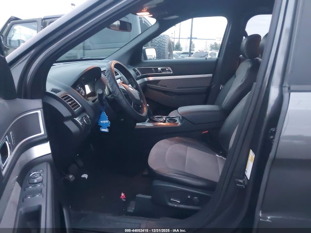1FM5K7D85HGC62006 Ford EXPLORER XLT