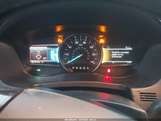 1FM5K7D85HGC62006 Ford EXPLORER XLT