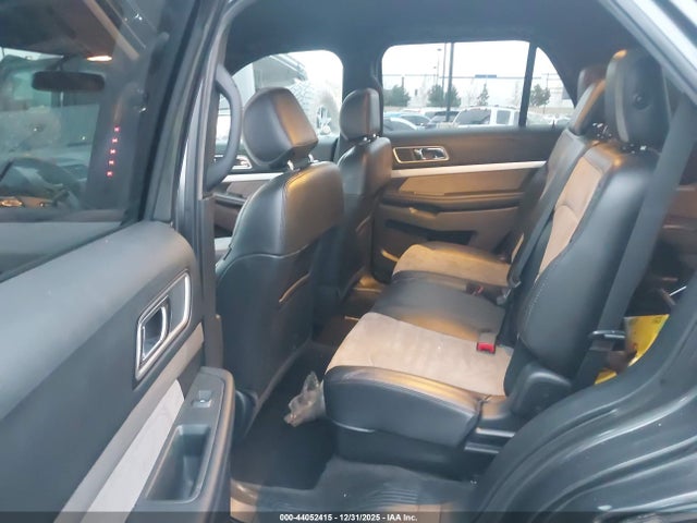 1FM5K7D85HGC62006 Ford EXPLORER XLT