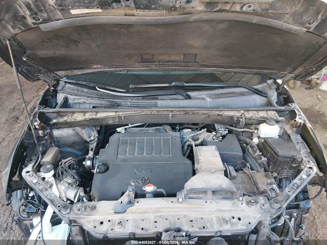 5TDJKRFH4GS502114 Toyota Highlander Xle V6