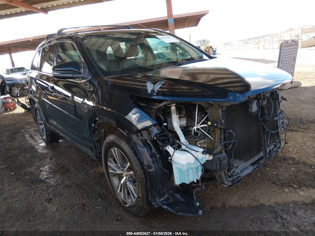5TDJKRFH4GS502114 Toyota Highlander Xle V6