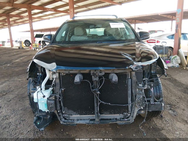 5TDJKRFH4GS502114 Toyota Highlander Xle V6