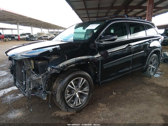 5TDJKRFH4GS502114 Toyota Highlander Xle V6