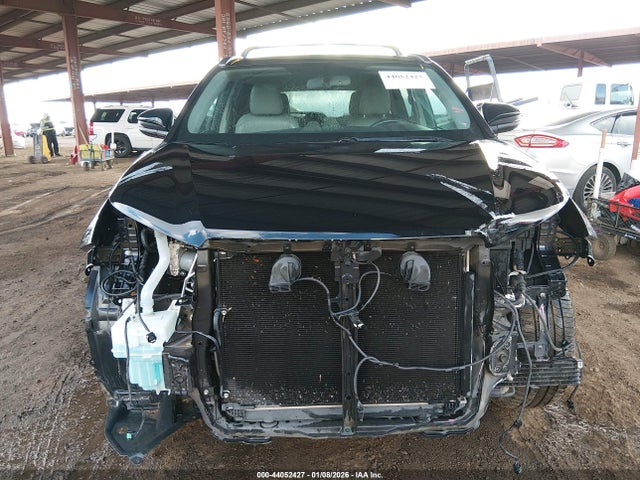 5TDJKRFH4GS502114 Toyota Highlander Xle V6