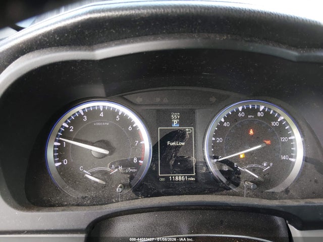 5TDJKRFH4GS502114 Toyota Highlander Xle V6