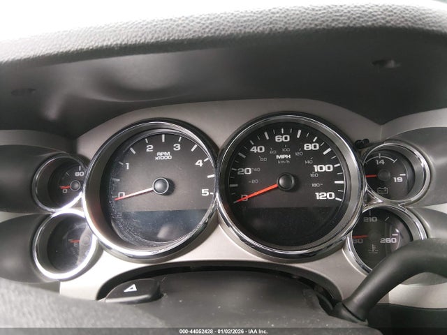 44052428 :رقم المزاد ، 1GT423C82BF163070 vin ، 2011 Gmc Sierra 3500hd Sle مزاد بيع