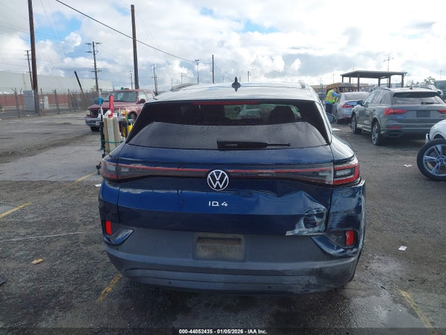 1V2CMPE89PC030291 Volkswagen ID.4 PRO