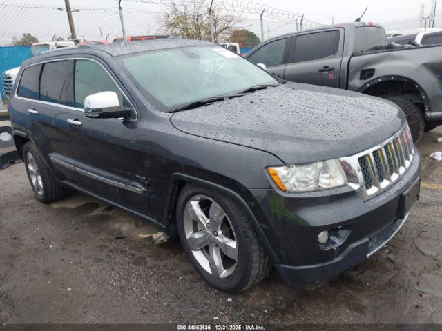 2013 JEEP GRAND CHEROKEE 1C4RJFCT2DC525188