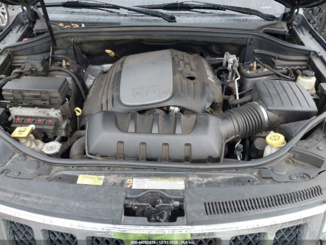 2013 JEEP GRAND CHEROKEE 1C4RJFCT2DC525188 Photo 9