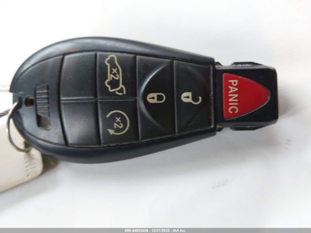 2013 JEEP GRAND CHEROKEE 1C4RJFCT2DC525188 Photo 10