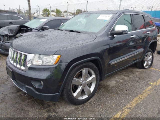 2013 JEEP GRAND CHEROKEE 1C4RJFCT2DC525188 Photo 1