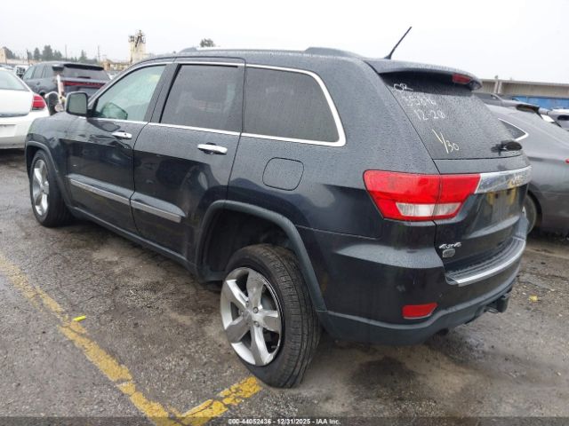 2013 JEEP GRAND CHEROKEE 1C4RJFCT2DC525188 Photo 2