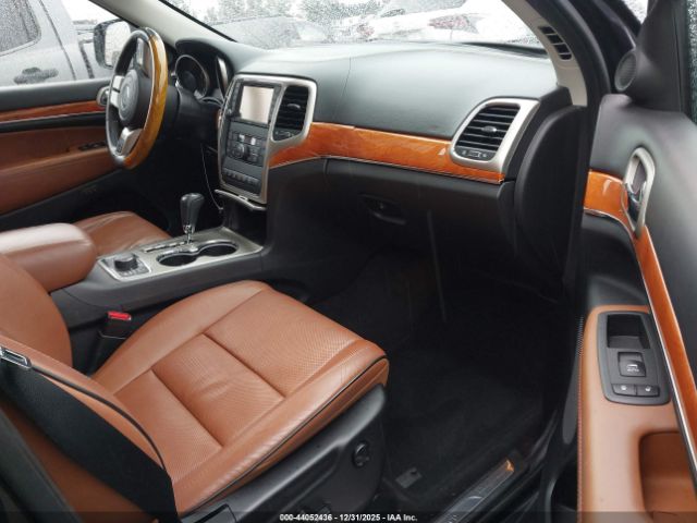 2013 JEEP GRAND CHEROKEE 1C4RJFCT2DC525188 Photo 4