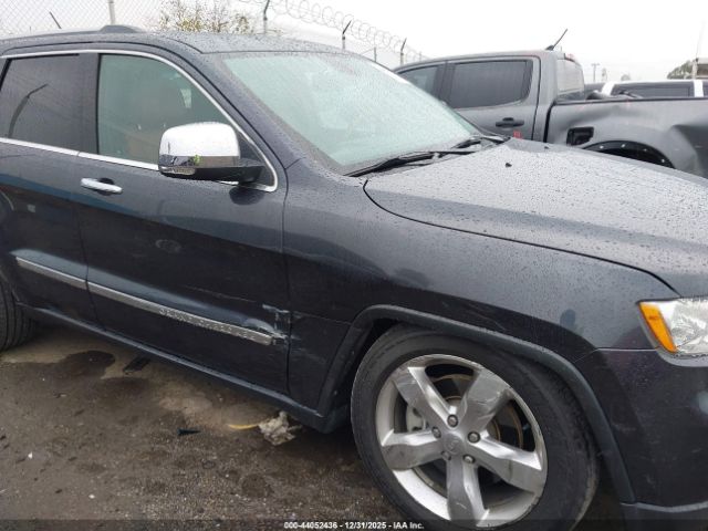2013 JEEP GRAND CHEROKEE 1C4RJFCT2DC525188 Photo 5