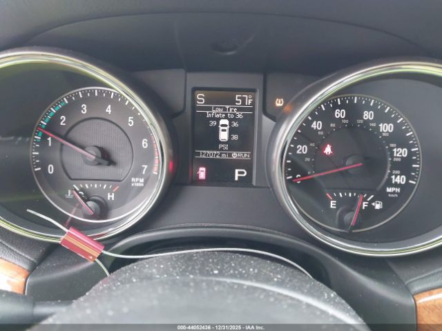 2013 JEEP GRAND CHEROKEE 1C4RJFCT2DC525188 Photo 6