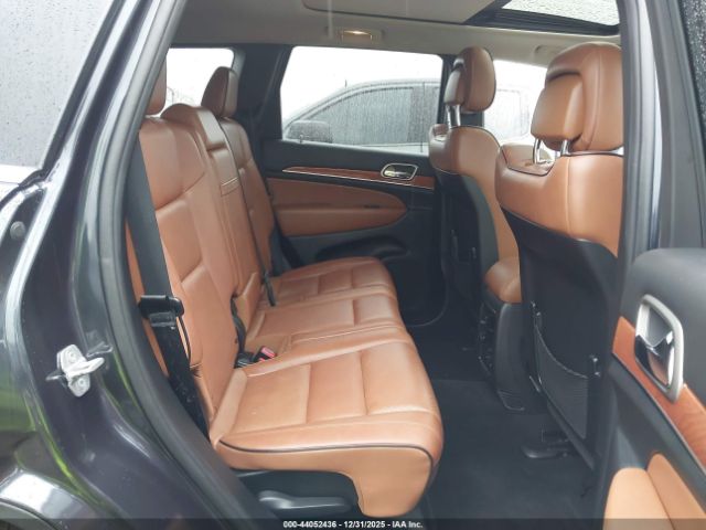 2013 JEEP GRAND CHEROKEE 1C4RJFCT2DC525188 Photo 7