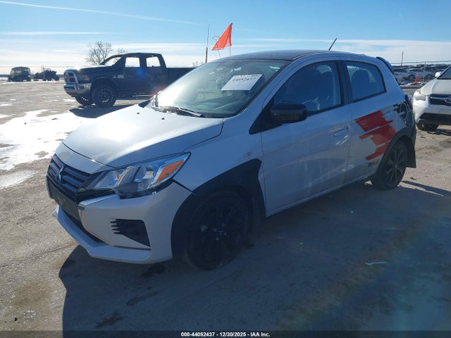 2023 MITSUBISHI MIRAGE ML32AWHJ4PH004668 Photo 1