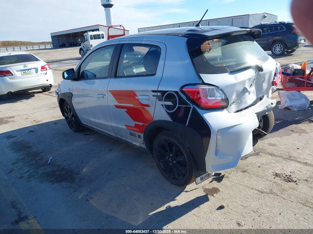 2023 MITSUBISHI MIRAGE ML32AWHJ4PH004668 Photo 2