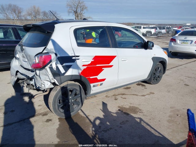 2023 MITSUBISHI MIRAGE ML32AWHJ4PH004668 Photo 3