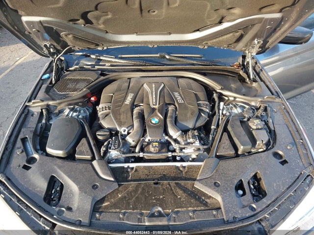 Продажа на аукционе авто 2019 Bmw M550i Xdrive, vin: WBAJB9C59KB288390, номер лота: 44052443