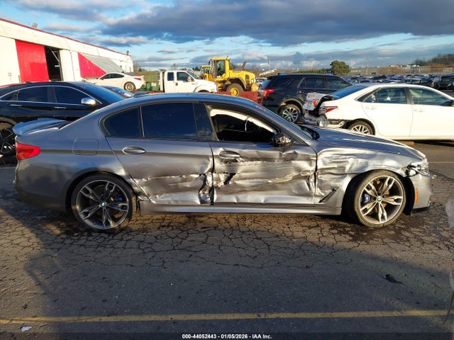 Продажа на аукционе авто 2019 Bmw M550i Xdrive, vin: WBAJB9C59KB288390, номер лота: 44052443