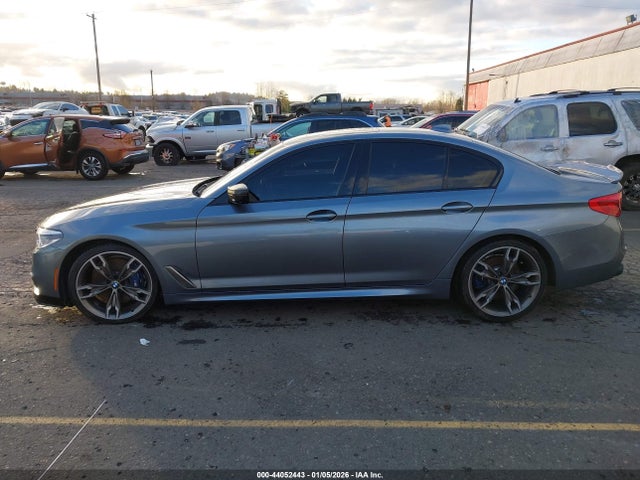 Продажа на аукционе авто 2019 Bmw M550i Xdrive, vin: WBAJB9C59KB288390, номер лота: 44052443