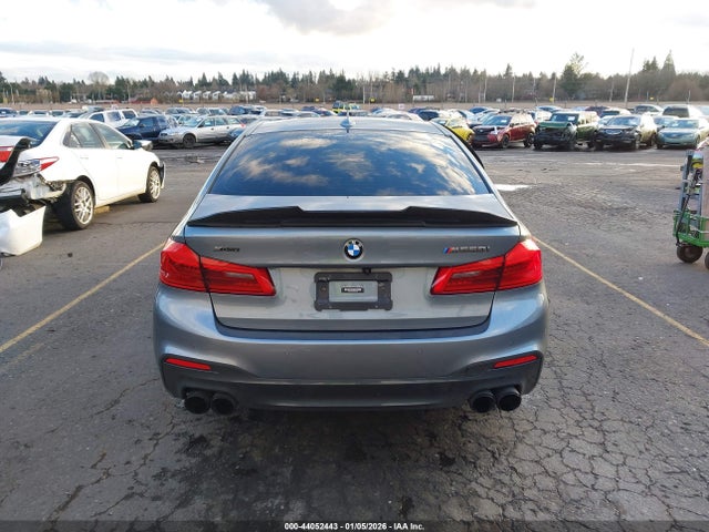 Продажа на аукционе авто 2019 Bmw M550i Xdrive, vin: WBAJB9C59KB288390, номер лота: 44052443