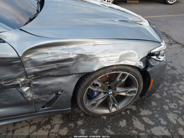 Продажа на аукционе авто 2019 Bmw M550i Xdrive, vin: WBAJB9C59KB288390, номер лота: 44052443