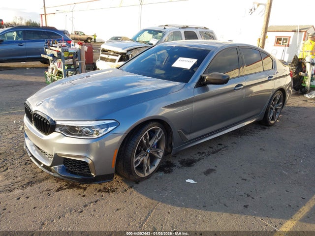 Продажа на аукционе авто 2019 Bmw M550i Xdrive, vin: WBAJB9C59KB288390, номер лота: 44052443