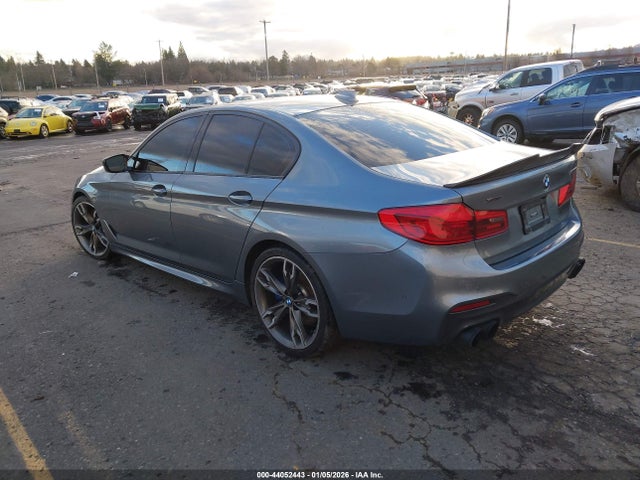Продажа на аукционе авто 2019 Bmw M550i Xdrive, vin: WBAJB9C59KB288390, номер лота: 44052443