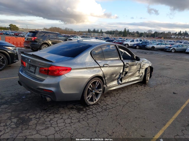 Продажа на аукционе авто 2019 Bmw M550i Xdrive, vin: WBAJB9C59KB288390, номер лота: 44052443