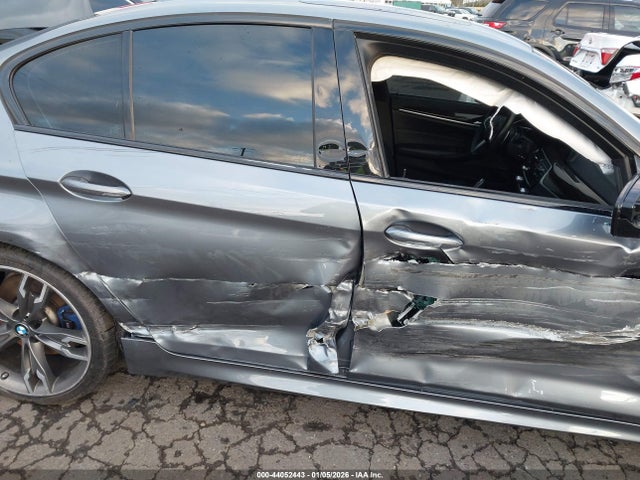Продажа на аукционе авто 2019 Bmw M550i Xdrive, vin: WBAJB9C59KB288390, номер лота: 44052443