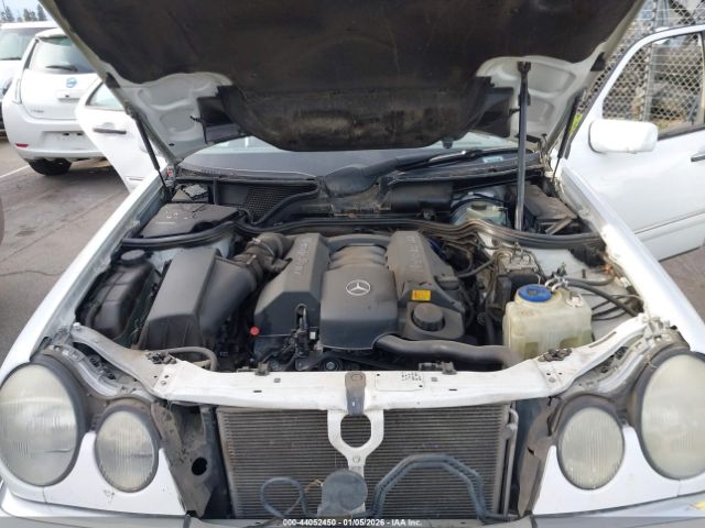 1999 MERCEDES-BENZ E 320 WDBJF65H8XA848568 Photo 9