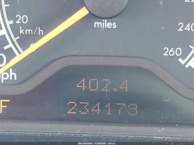 1999 MERCEDES-BENZ E 320 WDBJF65H8XA848568 Photo 6