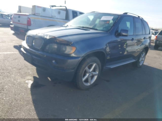 44052462 :رقم المزاد ، 5UXFB33522LH30623 vin ، 2002 Bmw X5 4.4i مزاد بيع