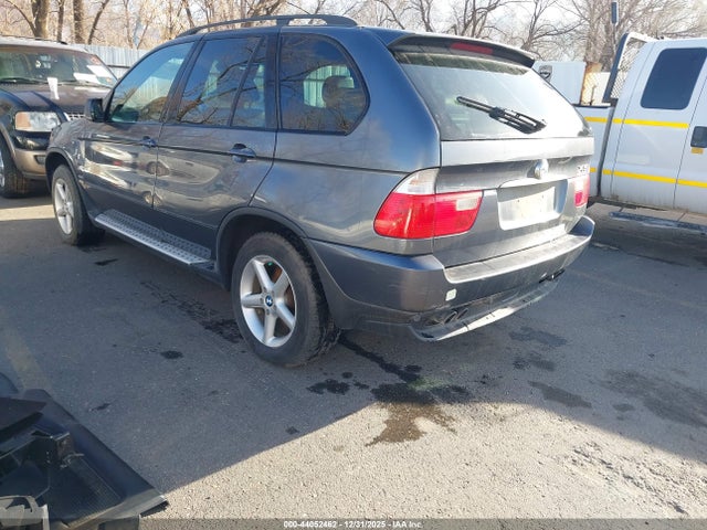 44052462 :رقم المزاد ، 5UXFB33522LH30623 vin ، 2002 Bmw X5 4.4i مزاد بيع