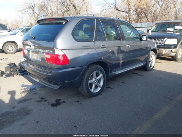 44052462 :رقم المزاد ، 5UXFB33522LH30623 vin ، 2002 Bmw X5 4.4i مزاد بيع