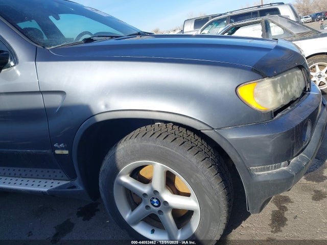 44052462 :رقم المزاد ، 5UXFB33522LH30623 vin ، 2002 Bmw X5 4.4i مزاد بيع