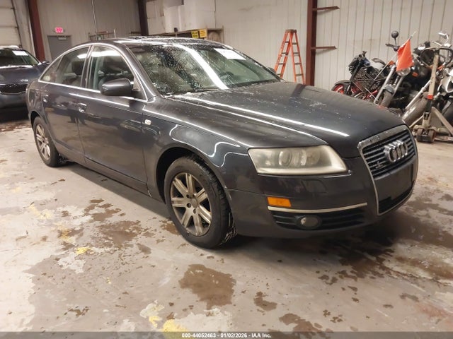 2005 AUDI A6 WAUDG74F75N107929